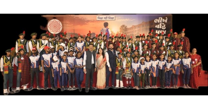 Shree Shakti Seva Kendra to launch statewide campaign against child begging on May 1