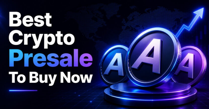 Best Crypto Presale To Buy Now: AlphaPepe Gains 100+ Holders Daily, Offering Top Under-$1 Entry Before Q2 Listing