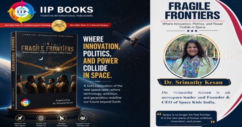 Fragile Frontiers – Where Innovation, Politics, and Power Collide in Space