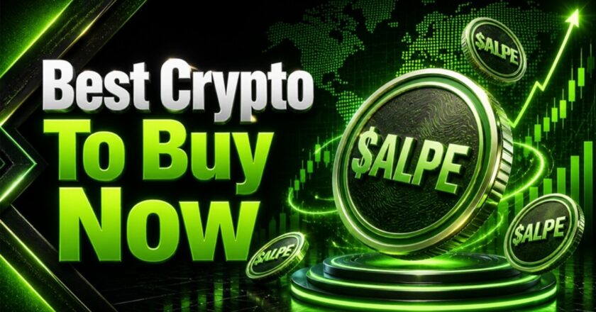 Best Crypto To Buy Now: AlphaPepe Raises $60K in 3 Days as Presale Buyers Call It the Next Pepe