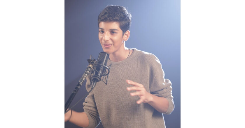 Faridabad Student Viraj Jain Creates SDG Anthem “One World, One Promise” to Promote Sustainability Awareness