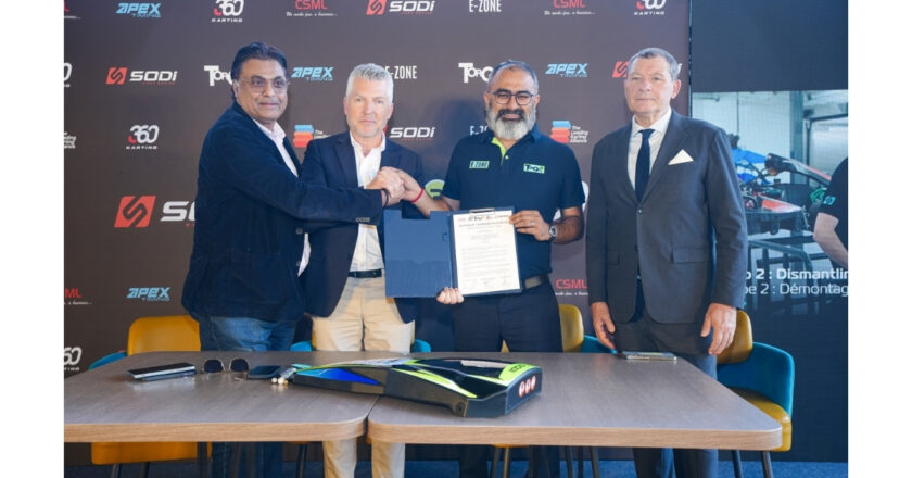 India’s Karting Landscape Gets a Global Upgrade with Torq03’s Latest Initiative