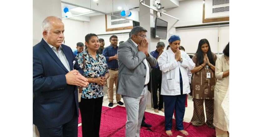 Sterling Hospitals Gurukul, Ahmedabad Enhances Dialysis Care with Launch of Advanced New Facility