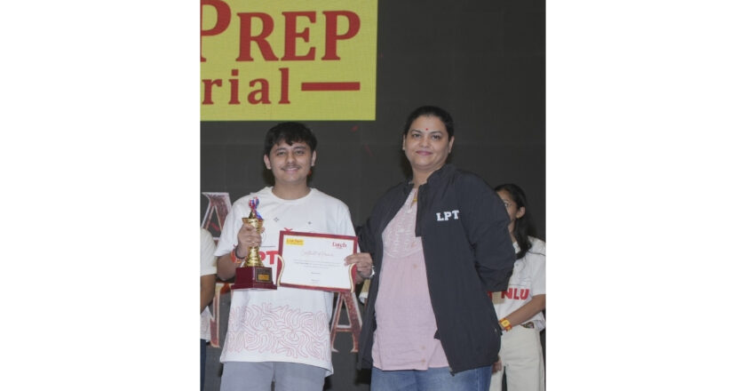 Law Prep Tutorial Celebrates Historic CLAT 2026 Results at Fateh 2026 in New Delhi