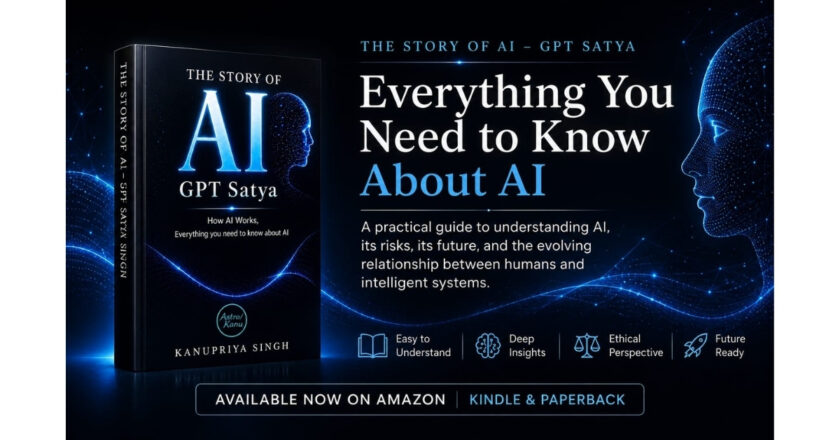 The Story of AI – GPT Satya: Everything You Need to Know About AI