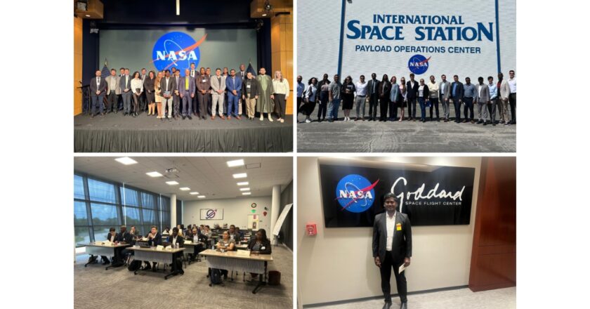 From a Tractor Driver’s Hut to the Halls of NASA: The Extraordinary Rise of India’s Rocket Scientist