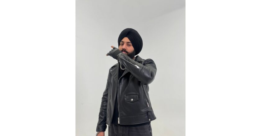 Sahil Bal Drops a New Punjabi Song That Feels Like Pure Connection