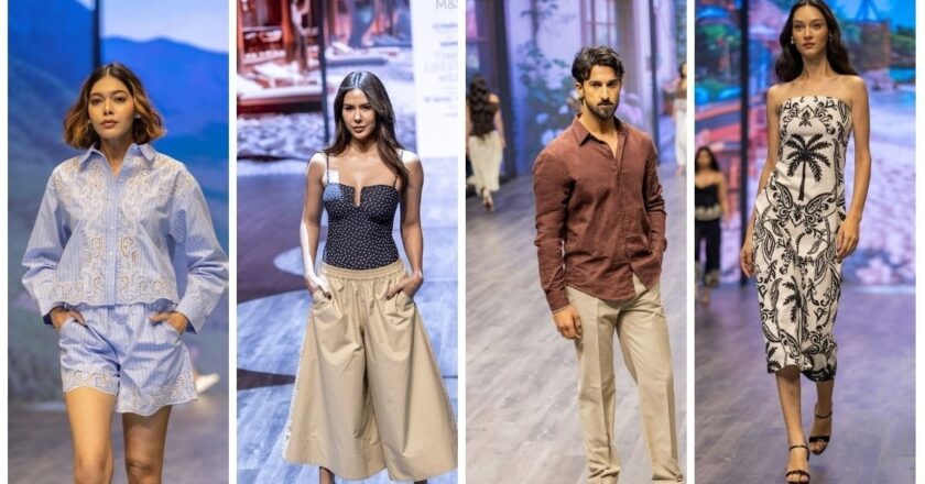 M&S Unveils Summer of Love That at Times Lifestyle Week with Showstopper Sonam Bajwa