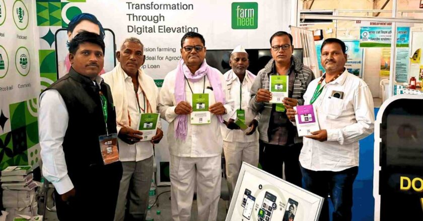 Farmneed Pro: The Indian Platform That Feeds Crop Stage, Soil Profile, Micro-Climate and Pest Risk Into AI — And Gets a Personalised Farm Plan Back