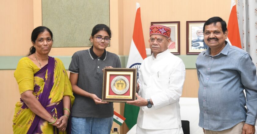 Resonance’s Student M. Rushi: Ranks 1st in TG EAPCET 2026