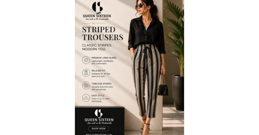 QUEEN SIXTEEN SPECIALISED Accelerates India Expansion with Vision of 100+ Fashion Outlets by 2026