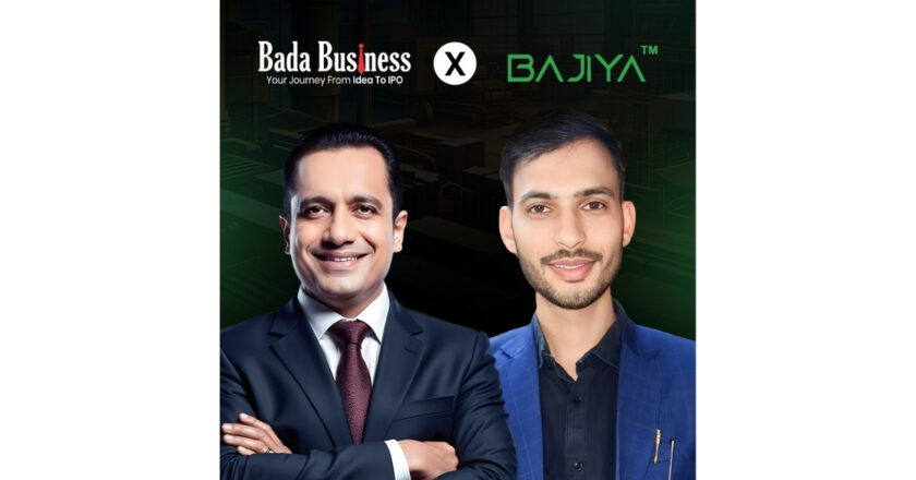 Bajiya Industrial Corporation Pvt Ltd Achieves 150% Growth with Bada Business Private Limited Partnership