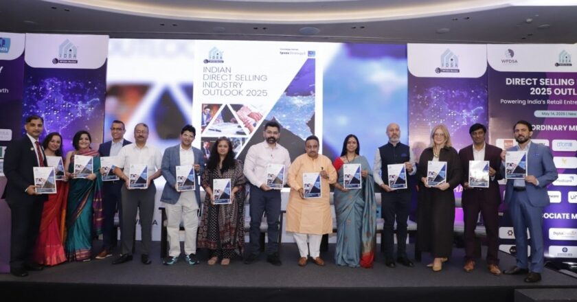 India’s Direct Selling Industry Surpasses Rs 23,000 Crore; Direct Sellers Rise to over 93 Lakh