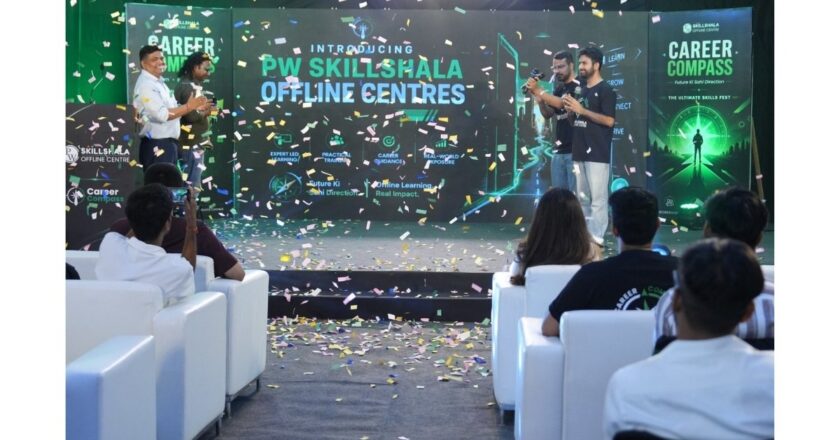 PW Skills Launches PW Skillshala: A Network of Offline Upskilling Centres Across India