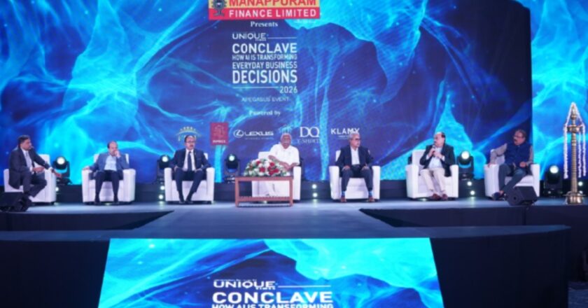 Business Leaders and Women Changemakers Take Centre Stage at Manappuram Unique Times Business Conclave 2026 and FICF She Walks for Cause