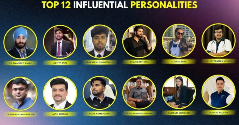 2026’s Most Influential Personalities – Making an Impact