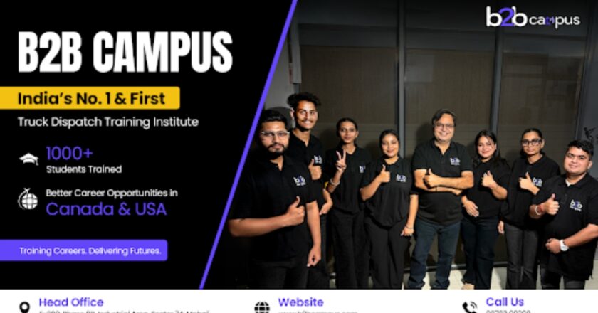 B2B Campus Achieves Milestone of Training Over a Thousand Students in High-Demand Truck Dispatching Course