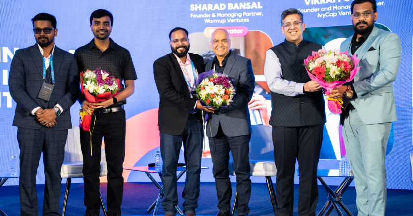 6 Strategic MoUs, 40+ VC Firms, $2.6B+ AUM: Inside the VC Circle Bengaluru Launch