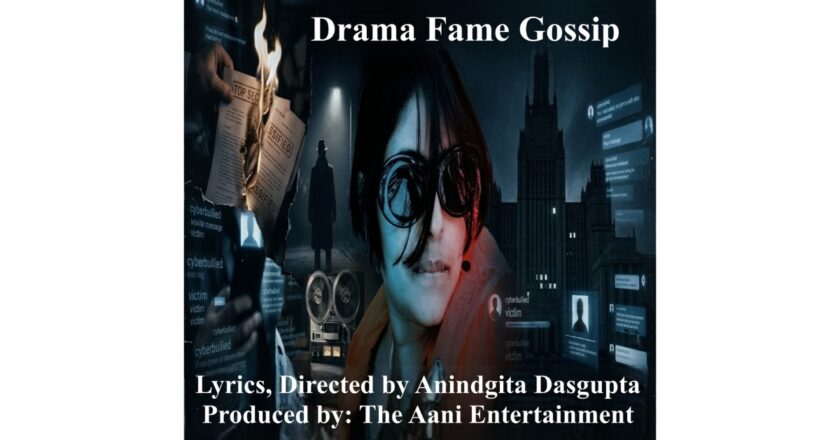 ‘Drama Fame Gossip’ Creates a Mark in the Music Video Era with Epic Cinematic Storytelling