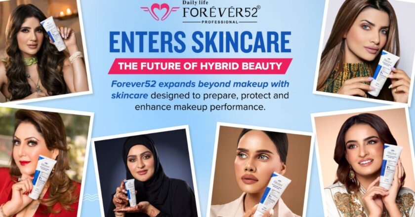 From Makeup Bags to Skincare Shelves: Forever52’s Next Big Beauty Bet