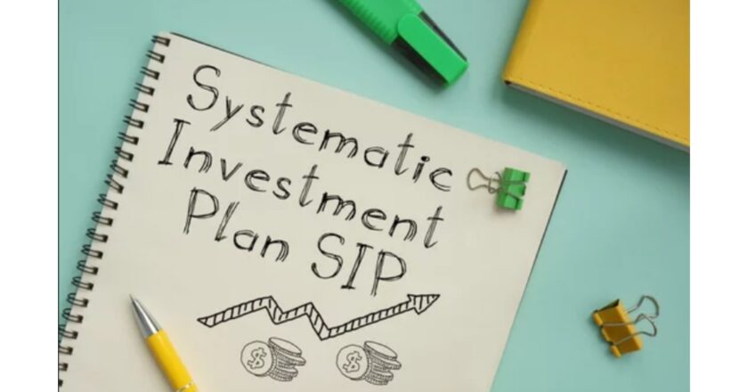 What are the benefits of starting a SIP investment early?