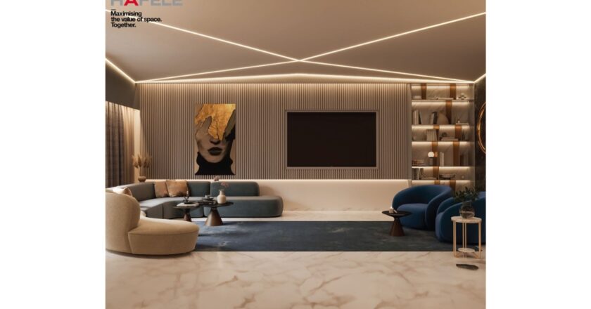 Hafele Launches New Loox LED Strip Lights for Smarter Home Lighting Solutions