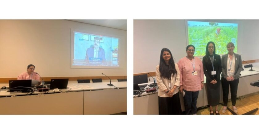 Placing Water Transversality in Global Climate Action for Resilience at SB64 Bonn