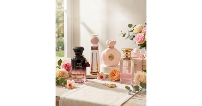 Ahmed Al Maghribi Showcases the Art of Arabian Perfumery at Amazon Beautyverse
