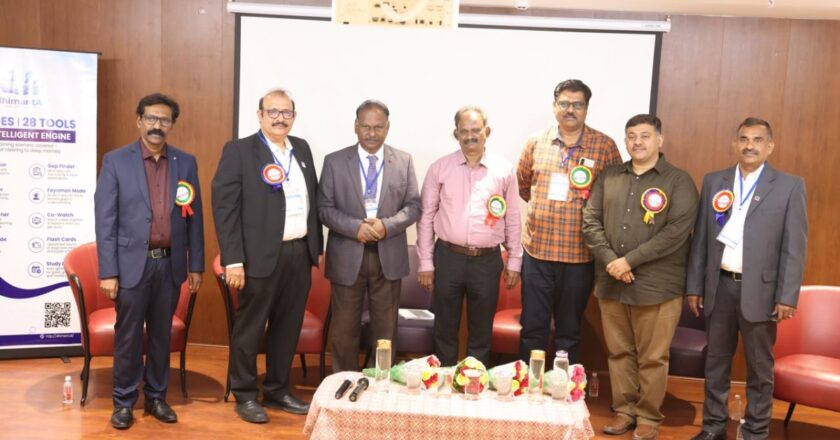 KLH Global Business School Drives AI Dialogue Through AI Leadership Summit 2026