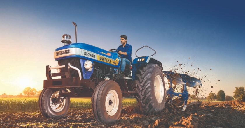 Sonalika Charges Ahead in FY’27 with the highest-ever May overall sales of 17,204 Tractors and Records overall 21% Growth to Beat Industry Performance