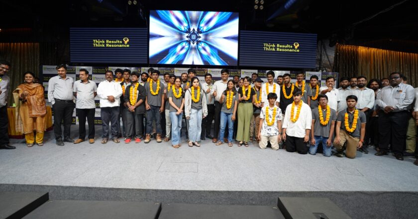 From Hyderabad Classrooms to IIT Campuses — Resonance Students Make It Big in JEE Advanced 2026