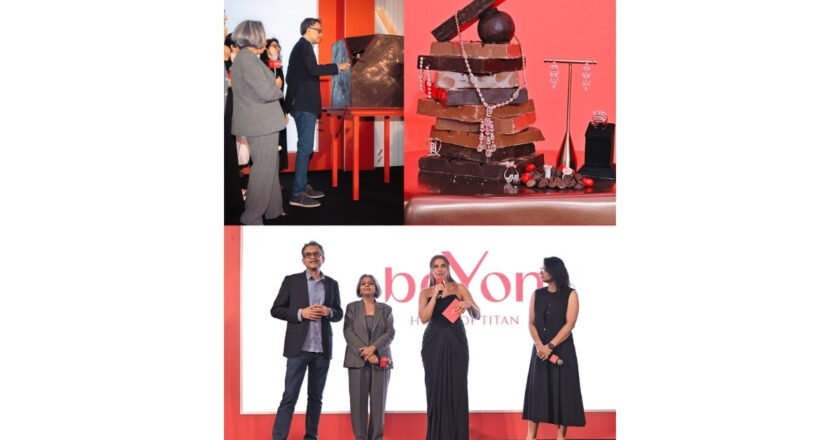 beYon from the House of Titan Celebrates Its Mumbai Launch With an Evening That Reimagines Laboratory-Grown Diamonds as an Act of Daily Desire