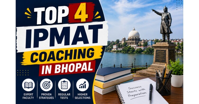 Top 4 IPMAT Coaching in Bhopal (Updated 2026 List)