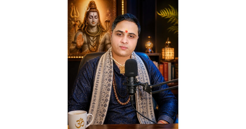 Astrologer and Palmistry Expert Suraj Pandey Has Been Providing Vedic Guidance for the Past 18 Years