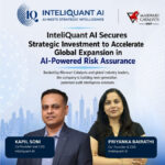 InteliQuant AI Secures Strategic Investment from Global Industry Leaders to Scale Enterprise Audit & Risk Intelligence