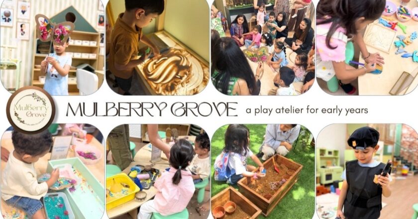 Mulberry Grove Opens Its Doors to a New Era of Meaningful Early Childhood Play