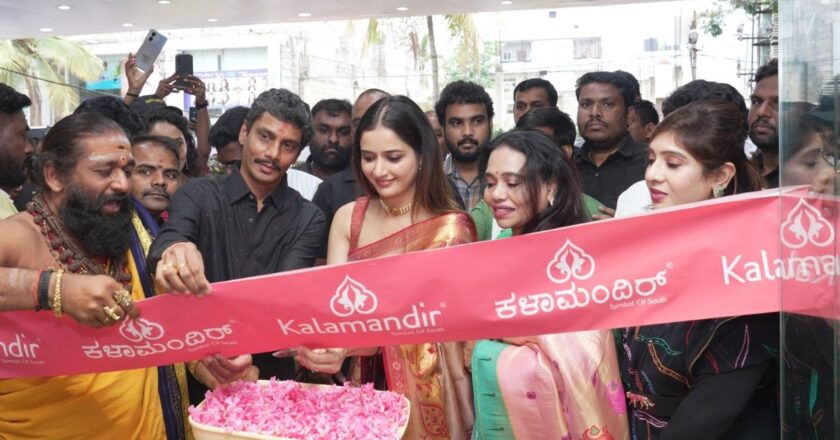 Sai Silk Kalamandir Expands Presence in Bengaluru 83rd Store Inaugurated in R.R. Nagar