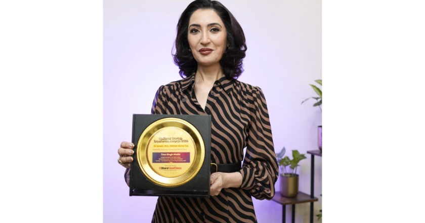 Tina Walia: Transforming Confidence Through the Power of Image and Personal Branding