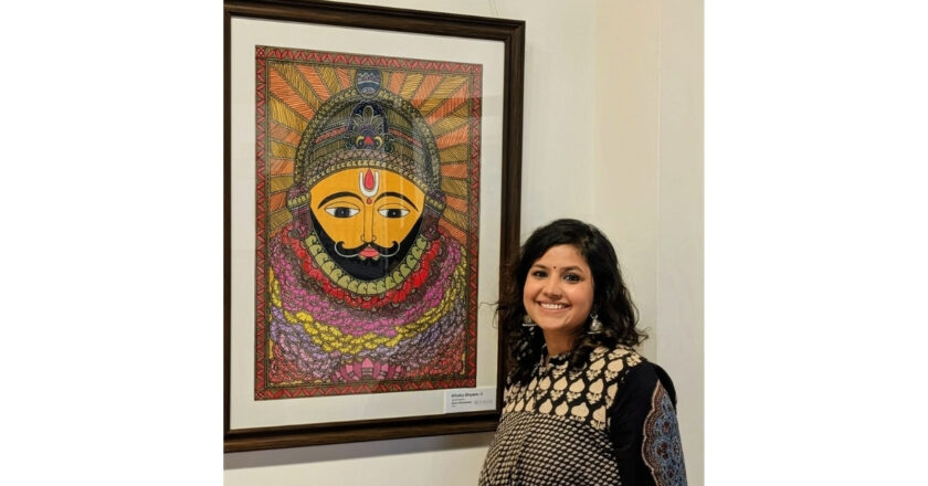 Shalu Khandelwal Honoured with Bharat Shreshtha Ratna Sanman 2026 for Preserving India’s Artistic Heritage