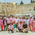 A.K. International Tourism Announces Safe Completion of Holy Land Tour of Israel Amid Middle East Tensions