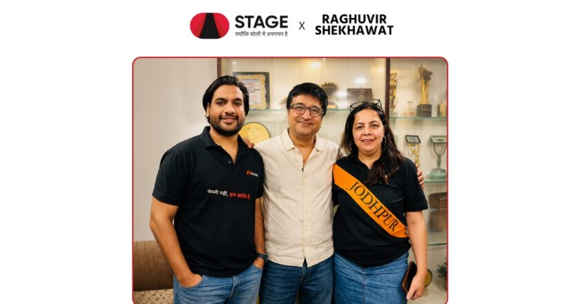 STAGE OTT Reunites with Storytelling Maestro Raghuvir Shekhawat for a Grand Expansion of the Bhairavi Franchise