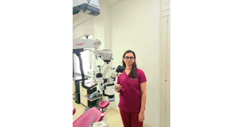 Beyond Root Canals: How Microscopic Dentistry is Transforming Precision Dental Care in Jaipur, Says Dr Renu Chaudhary
