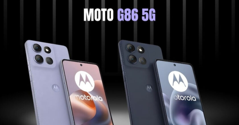 motorola moto G86 5G Launching in December 2026: Expected Price, Features, and Specifications