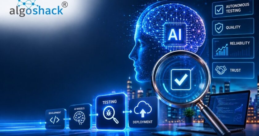 Why Algoshack Believes The Future Of Ai Depends More On Testing Than Algorithms
