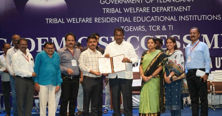 TGTWREIS and Transform Schools Partner to Strengthen Learning Outcomes for Tribal Students Across Telangana