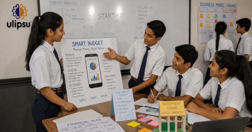 Half a million students are building things their parents can’t explain, but refuse to forget: How Ulipsu deployed AI and machine learning across 500 schools