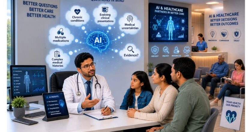 Medisage AI Highlights The Need For Healthcare-Specific AI As Clinical Demands Grow