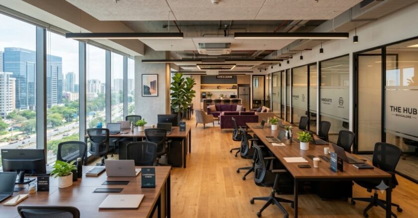 How India’s Fastest-Growing Managed Office Operators Are Building Smarter