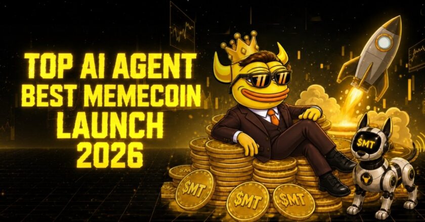 Meme Coins Enter a New Era as MemeToro Introduces AI-Driven Infrastructure