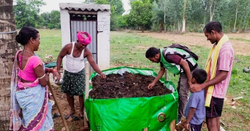 Vedanta Aluminium Scales Organic Farming Interventions in Kalahandi, Benefiting 170 Households